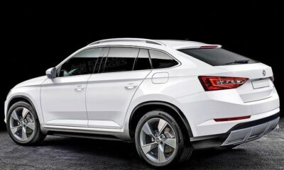 Skoda разрабатывает конкурента BMW X4
