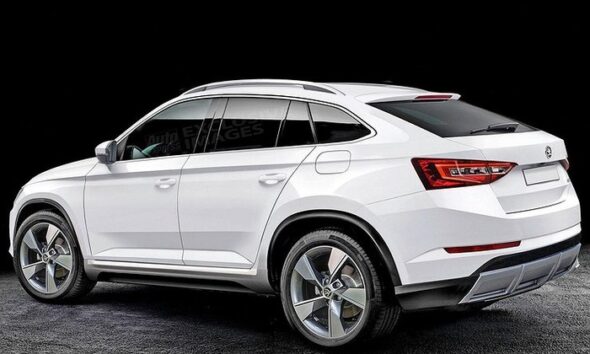 Skoda разрабатывает конкурента BMW X4
