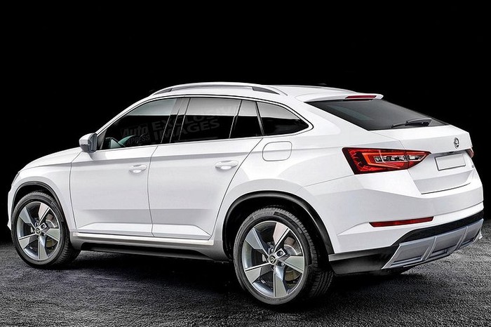 Skoda разрабатывает конкурента BMW X4