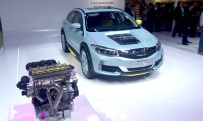 Koenigsegg и Qoros представили двигатель без распредвалов