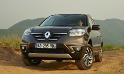 Renault Koleos получит третий ряд сидений