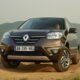 Renault Koleos получит третий ряд сидений