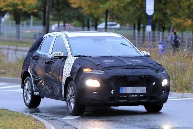 Новый «паркетник» Hyundai назвали в честь района на Гавайях