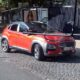 Hyundai Kona замечен в столице Португалии