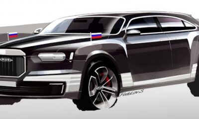 УАЗ будет собирать внедорожники для первых лиц государства