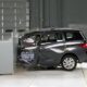 Четыре из 12 автомобилей 2014 модельного года провалили краш-тест