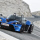KTM X-Bow: теперь и для большого туризма