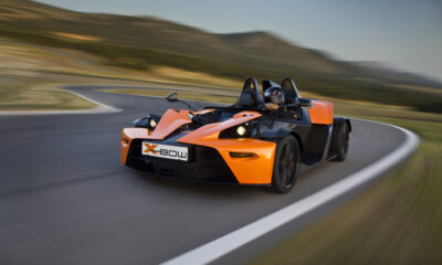 Новый KTM X-Bow станет «злее»