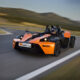 Новый KTM X-Bow станет «злее»