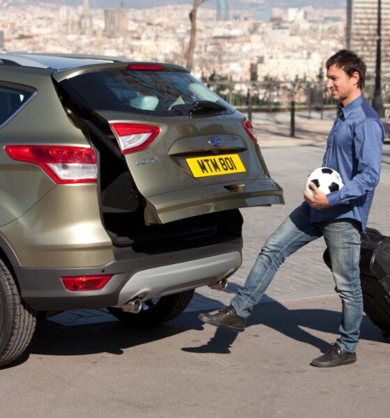 Cамый мощный дизельный Ford Kuga в истории