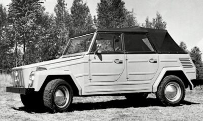 Kubelwagen готов возродиться в виде электромобиля