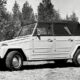 Kubelwagen готов возродиться в виде электромобиля