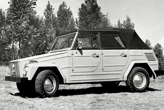 Kubelwagen готов возродиться в виде электромобиля