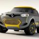 Kwid может стать самым компактным кроссовером Renault