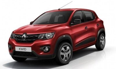 На дешевый хэтчбек Renault Kwid установят 57-сильный мотор