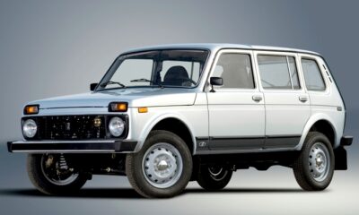 Пятидверная Lada 4x4 получит АБС и модернизированный двигатель