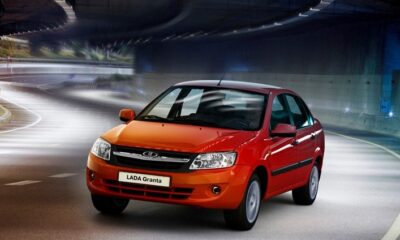 LADA Granta стала самым дешевым автомобилем в Германии