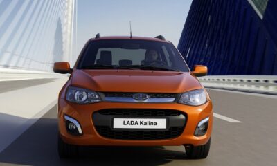 Lada Granta и Kalina обновятся до конца года