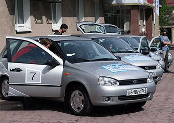 Автомобили Lada получат "автоматы" в 2012 году