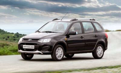 В России стартовали продажи LADA Kаlina с автоматизированной трансмиссией АМT