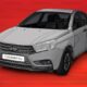 Как будет выглядеть следующее поколение Lada Priora