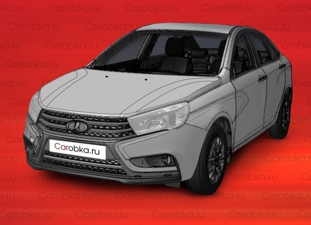 Как будет выглядеть следующее поколение Lada Priora