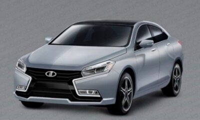 Производство Lada Vesta стартует 25 сентября 2015 года