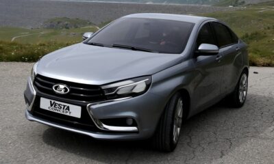 Первые серийные Lada Vesta будут оснащаться 106-сильным мотором