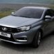 Первые серийные Lada Vesta будут оснащаться 106-сильным мотором