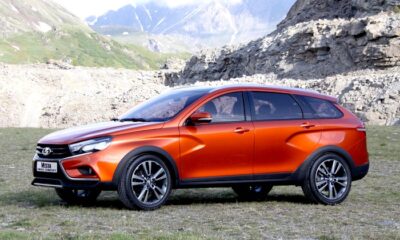 Универсал Lada Vesta: раскрыты новые данные