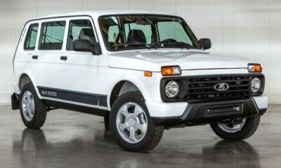 "АвтоВАЗ" начал выпуск Lada 4x4 в новой модификации