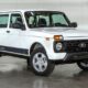 "АвтоВАЗ" начал выпуск Lada 4x4 в новой модификации