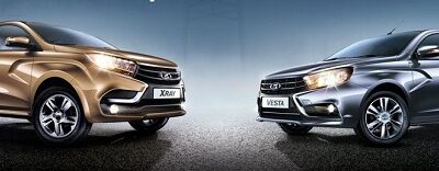 Новый импортёр LADA - новые условия покупки