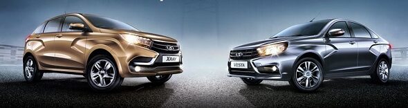 Новый импортёр LADA - новые условия покупки