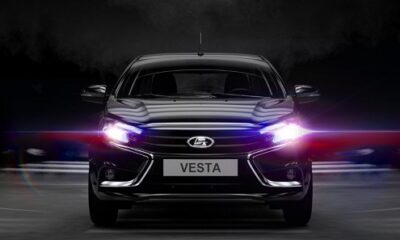 "Икс" LADA – Vesta и XRAY!