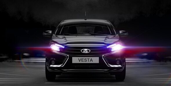 "Икс" LADA – Vesta и XRAY!