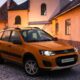 АвтоВАЗ начал продажи кроссовера Lada Kalina Cross