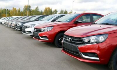 В Беларуси увеличится количество автоцентров LADA