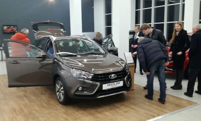 Успей купить новую LADA от 2800 рублей!