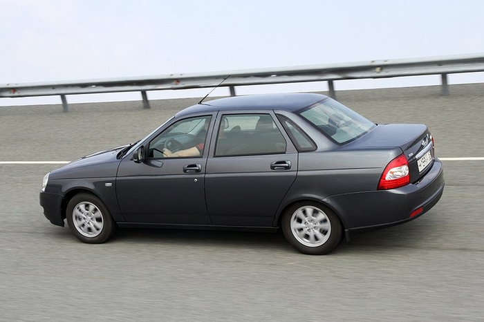 АВТОВАЗ объявил о судьбе LADA Priora