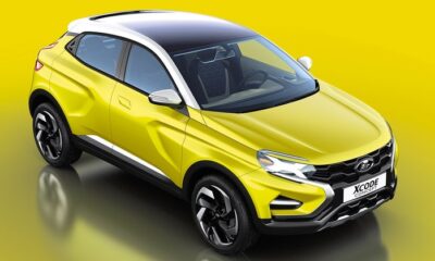 Что LADA покажет на тольяттинском автосалоне