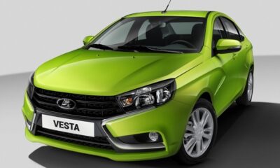 Lada Vesta скоро получит двигатель альянса Renault-Nissan