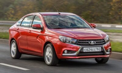 Lada Vesta стала безопаснее