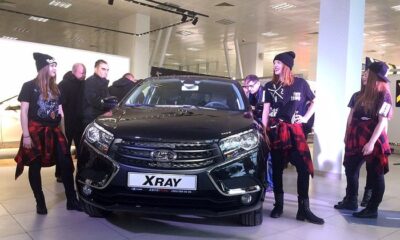 Автомобили LADA могут резко подешеветь