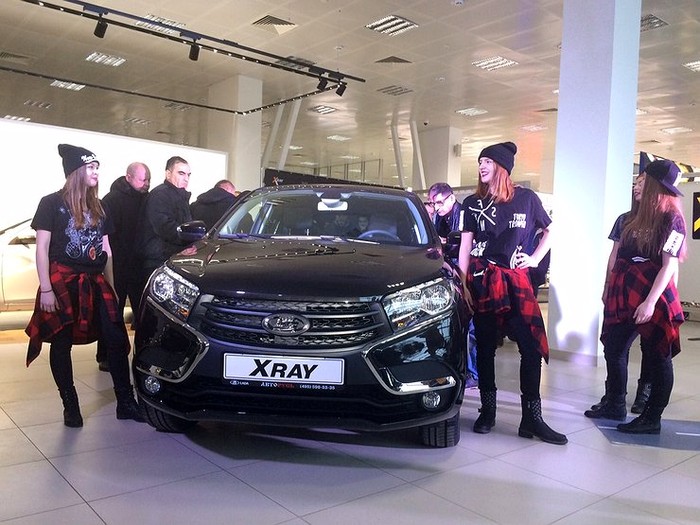 Автомобили LADA могут резко подешеветь