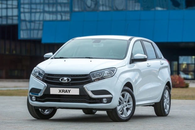LADA XRAY: 15 цифр и фактов