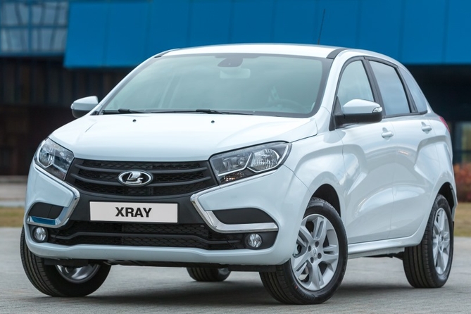 АВТОВАЗ пообещал исправить огрехи LADA XRAY