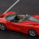 Родстер LaFerrari Spider появится в 2015 году