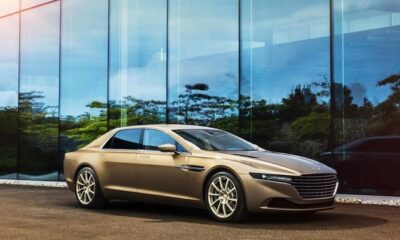 Бренд Lagonda: продолжение следует