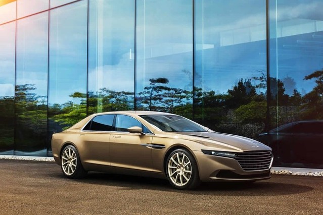 Бренд Lagonda: продолжение следует